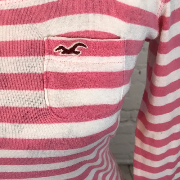 Hollister Long Sleeve Tee - Picture 2 of 3